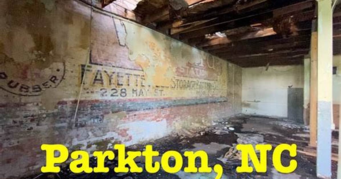 Discovering the Hidden Charm of Parkton, Nc