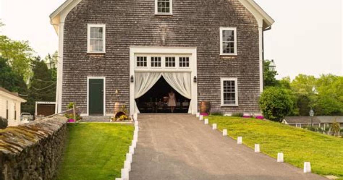 Discovering the Hidden Gem: Mount Hope Farm in Bristol, Ri