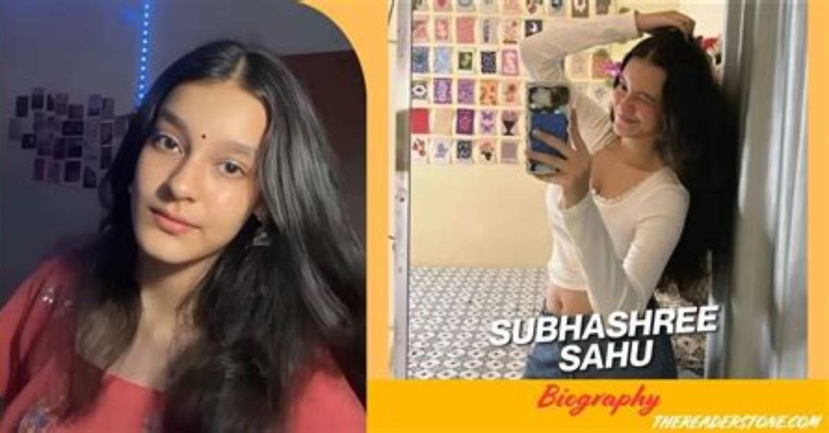 Discovering the Journey of Subhashree Sahu a Rising