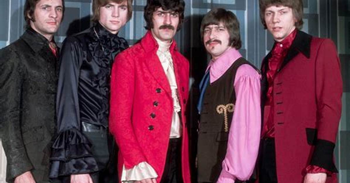 Discovering the Legacy of Moody Blues Members: a Deep Dive into Their Journey