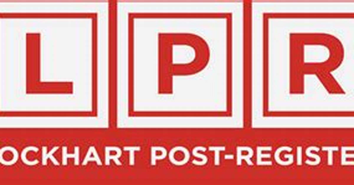 Discovering the Lockhart Post Register: a Hub of Community News