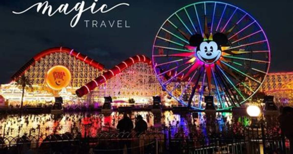 Discovering the Magic of Das Disney World