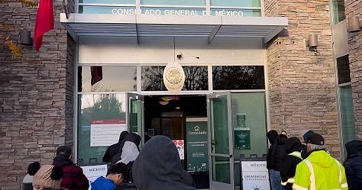 Discovering the Mexican Consulate Sacramento: a Gateway to Connection