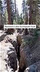 Discovering the Mystique of Earthquake Lakes