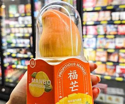 Discovering the Refreshing Delights of Propitious Mango Ice Cream: Where to Buy