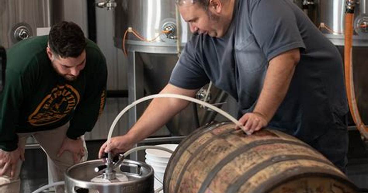 Discovering the Rich Tapestry of Palmetto Brewery