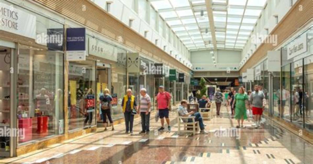 Discovering the Shopping Paradise at Gloucester Premium Outlets