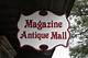 Discovering Treasures at the Magazine Antique Mall