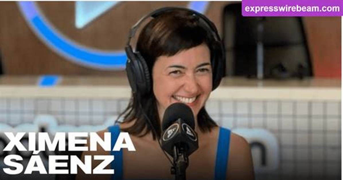 Discovering Ximena Saenz: Biography, Achievements, and Influence