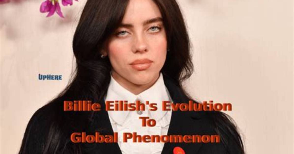 Discovery of Billie Eilish: Unveiling the Phenomenon