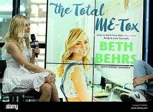 Discussing the Prospects of Beth Behrs in 2024