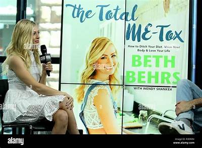 Discussing the Prospects of Beth Behrs in 2024