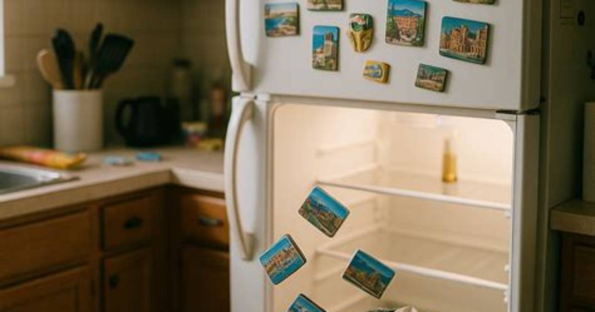 Disposal of Fridge Magnets