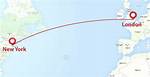 Distance London to New York: a Comprehensive Guide