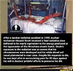 Disturbing Images of Hisashi Ouchi