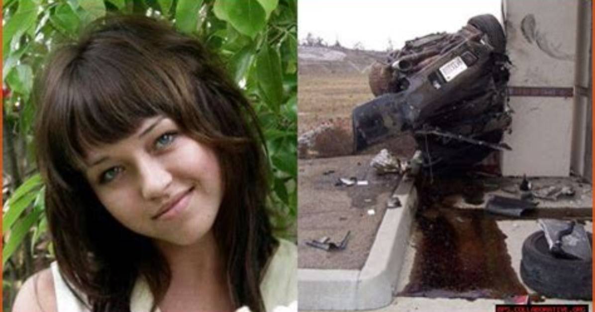 Disturbing Photos of Nikki Catsouras a Cautionary