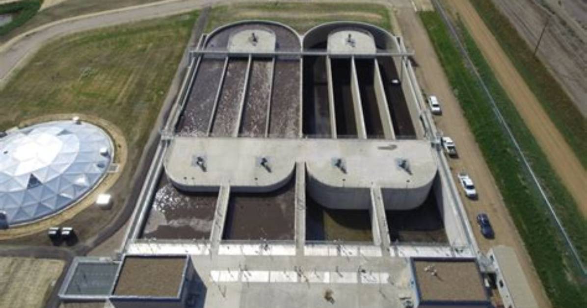 Ditch Water Removal
