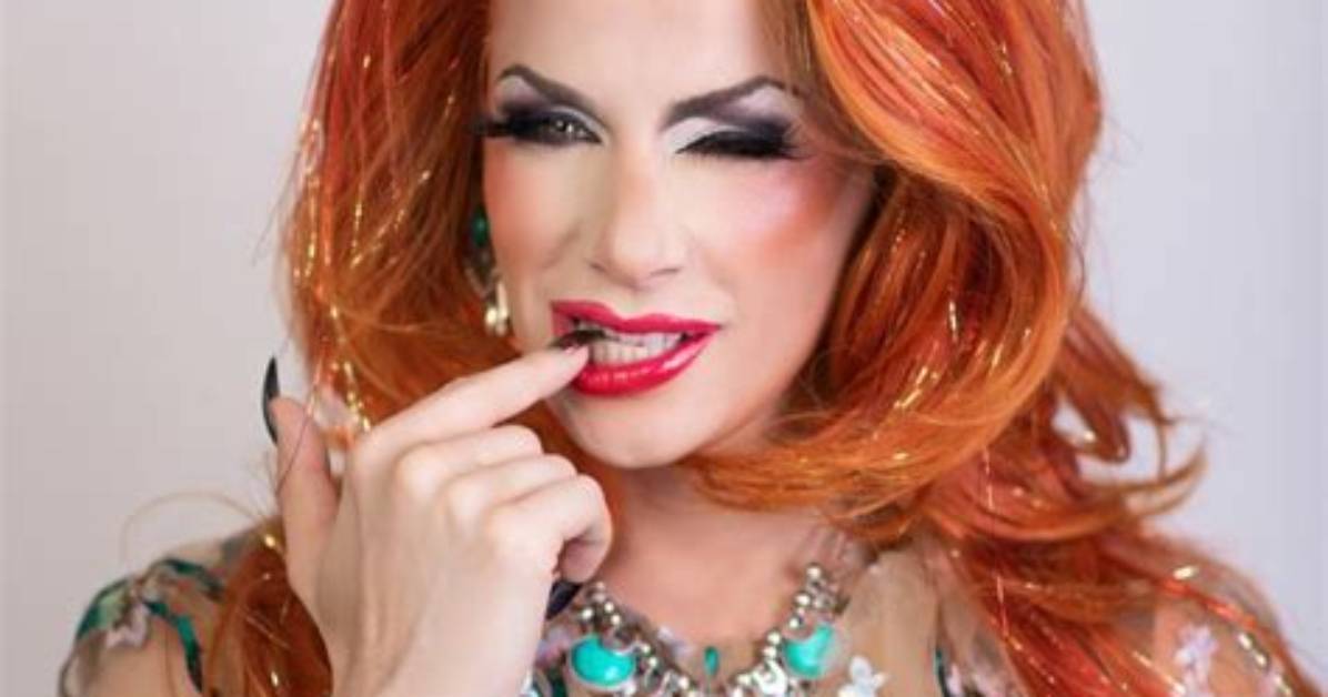Divina De Campo Drag Queen Age Instagram Bio