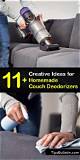 Diy Couch Deodorizer | Homesteady
