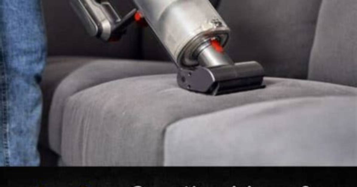 Diy Couch Deodorizer