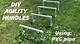 Diy Homemade Hurdles | Homesteady