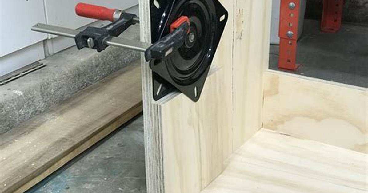 Diy Murphy Bed Hinges