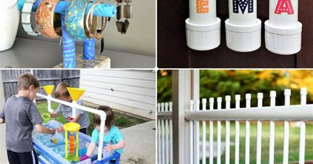 Diy Pvc