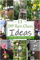 Diy: Rain Chains | Homesteady