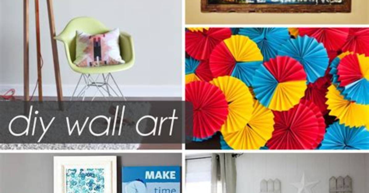 Diy Wall Art