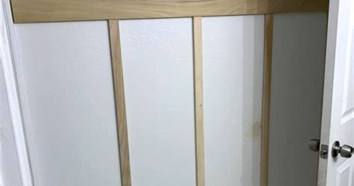 Diy Wraparound Wall