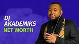 Dj Akademiks Net Worth – How Much Is Dj Akademiks Worth?