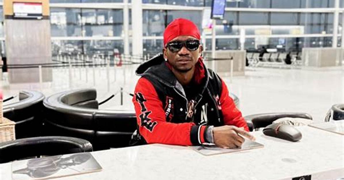 Dj Iamshakez Begins His Club Tour in The