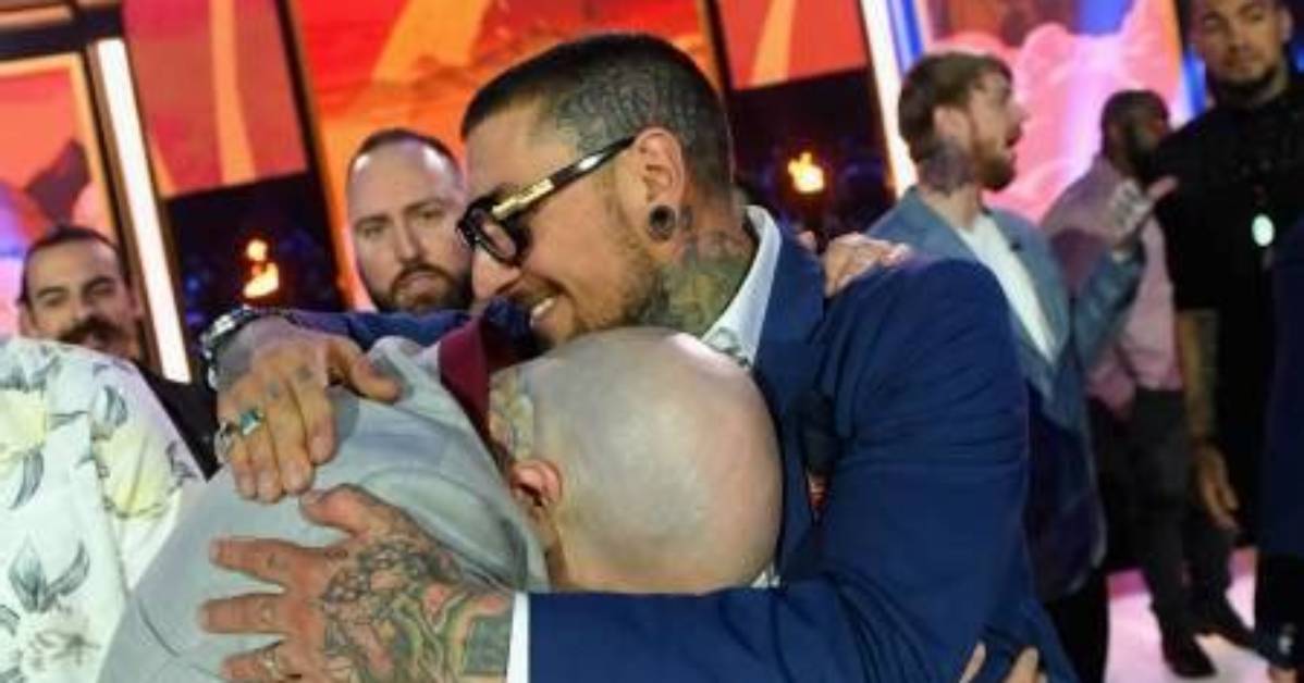 Dj Tambe Ink Master Wins