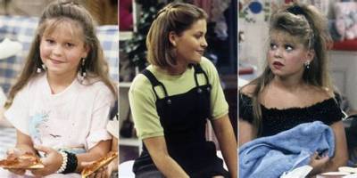 Dj Tanner: the Heart of Full House