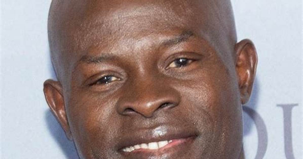 Djimon Hounsou's Dating History: a Timeline of His Romances