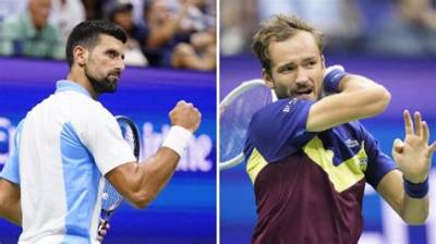 Djokovic Vs. Medvedev: Head-to-Head Results