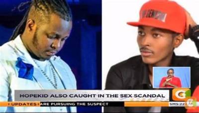Dk Kwenye Beat and Hopekid Scandal: What Happened?