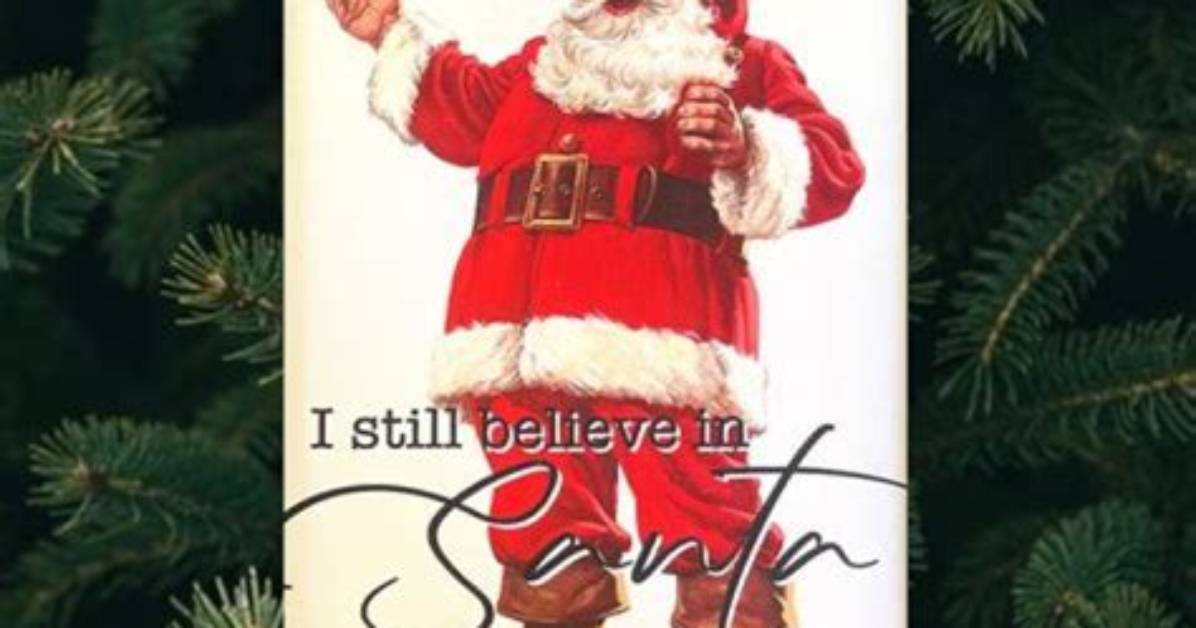 Do 8 Year Olds Still Believe in Santa?