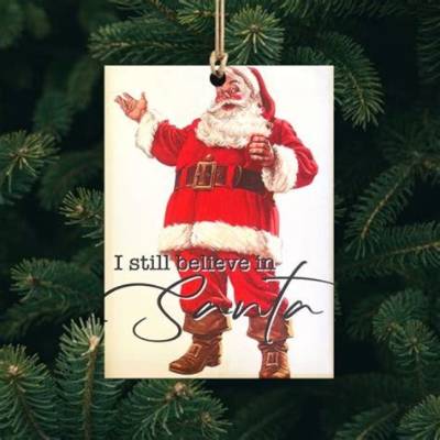 Do 8 Year Olds Still Believe in Santa?