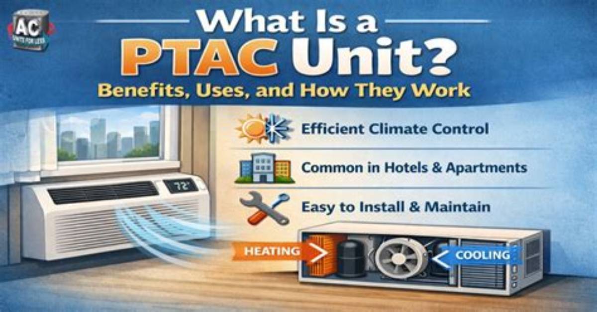 Do Ac Units Become Less Effective?