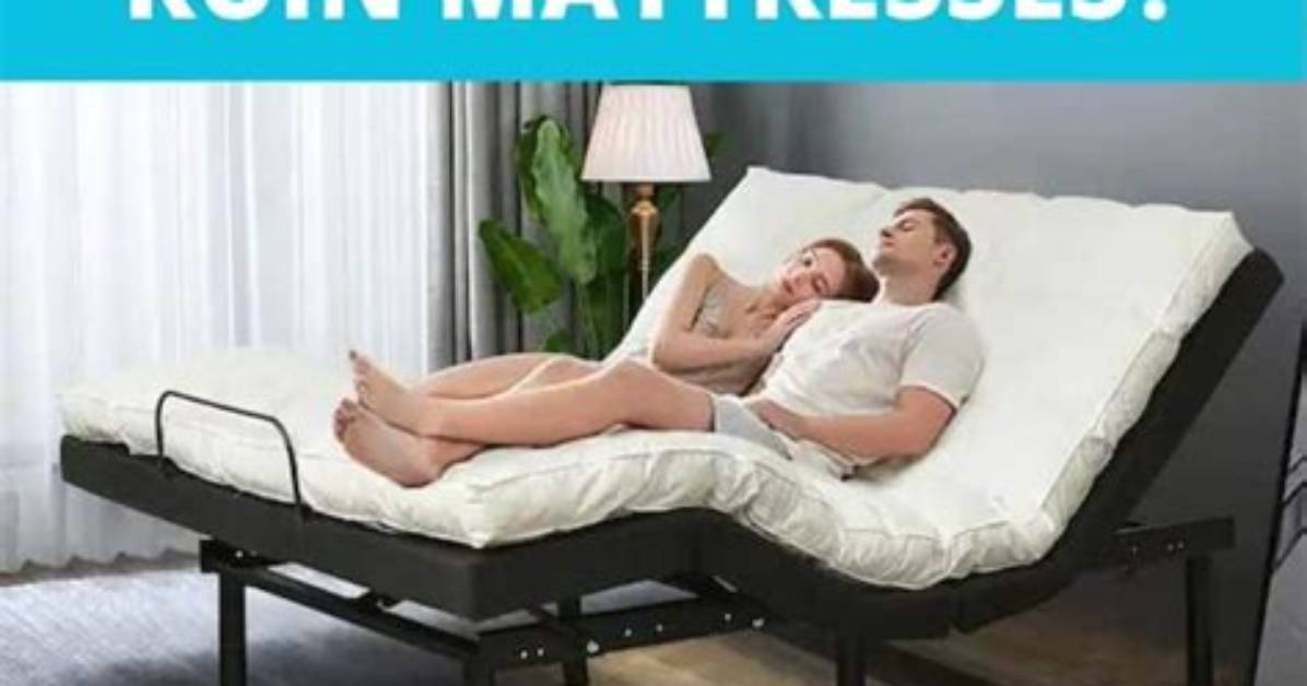 Do Adjustable Bases Ruin Your Mattress?