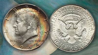 Do All 1964 Kennedy Half Dollars Have Mint Marks?