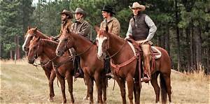Do All Actors in Yellowstone Ride Horses?