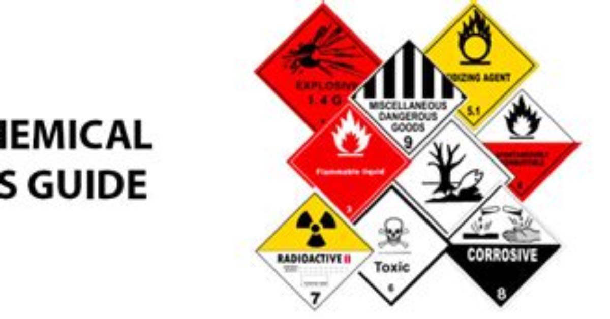 Do All Chemicals Need to Be Labeled?
