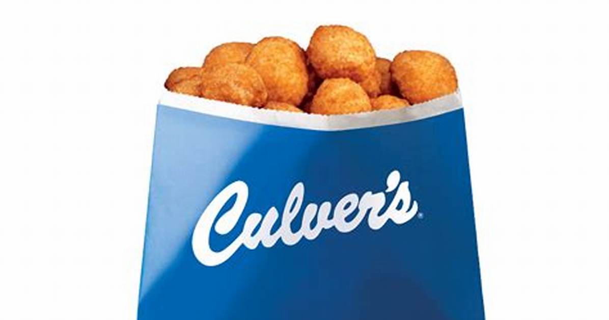 Do All Culver's Have Cheese Curds?