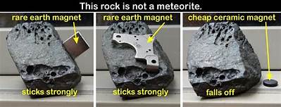 Do All Meteorites Stick to Magnets?