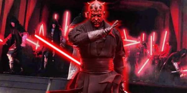 Do All Sith Have Red Lightsabers?
