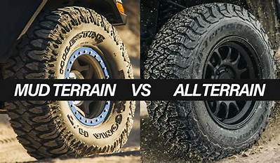 Do All Terrains Last Longer Than Mud Tires?