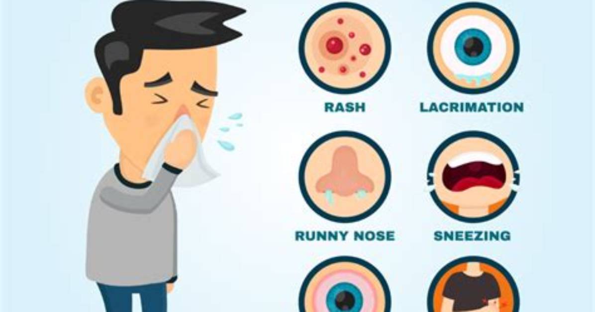 Do Allergies Make You Cough?