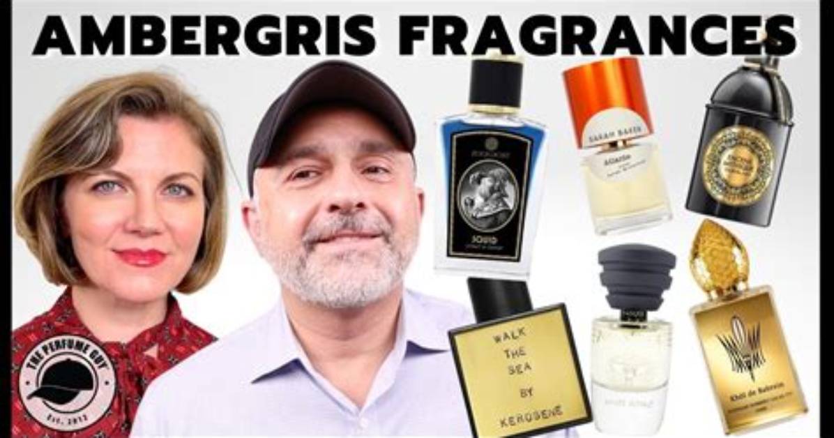 Do Any Perfumes Still Use Ambergris?